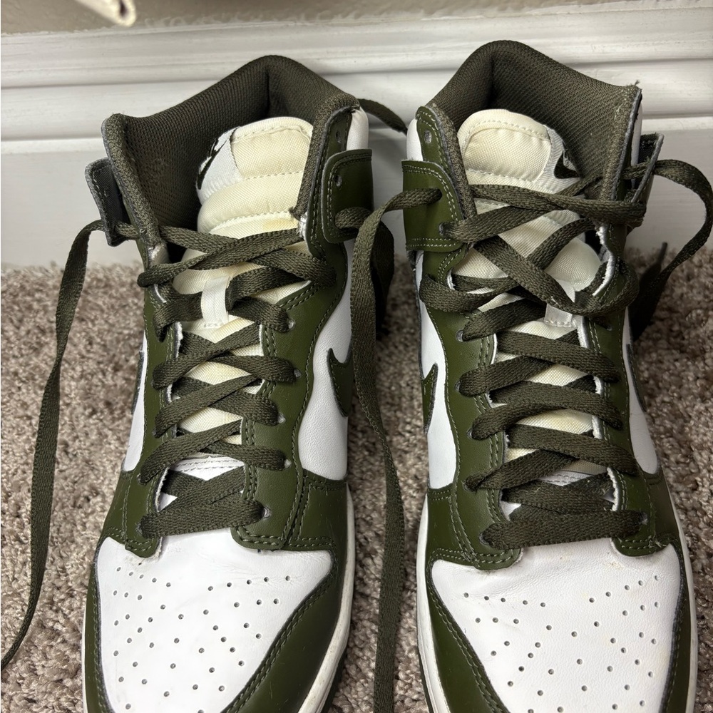 Nike Dunk High ‘Cargo Khaki’